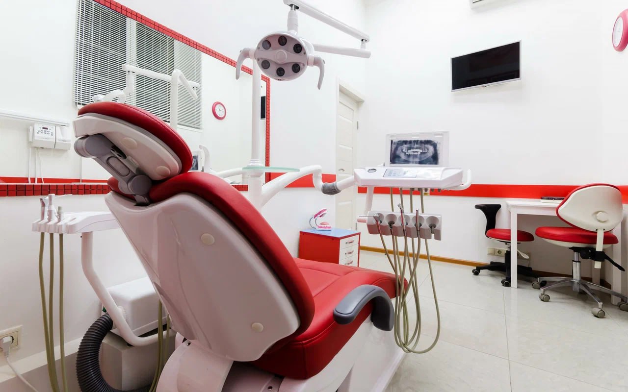 Оборудование клиники