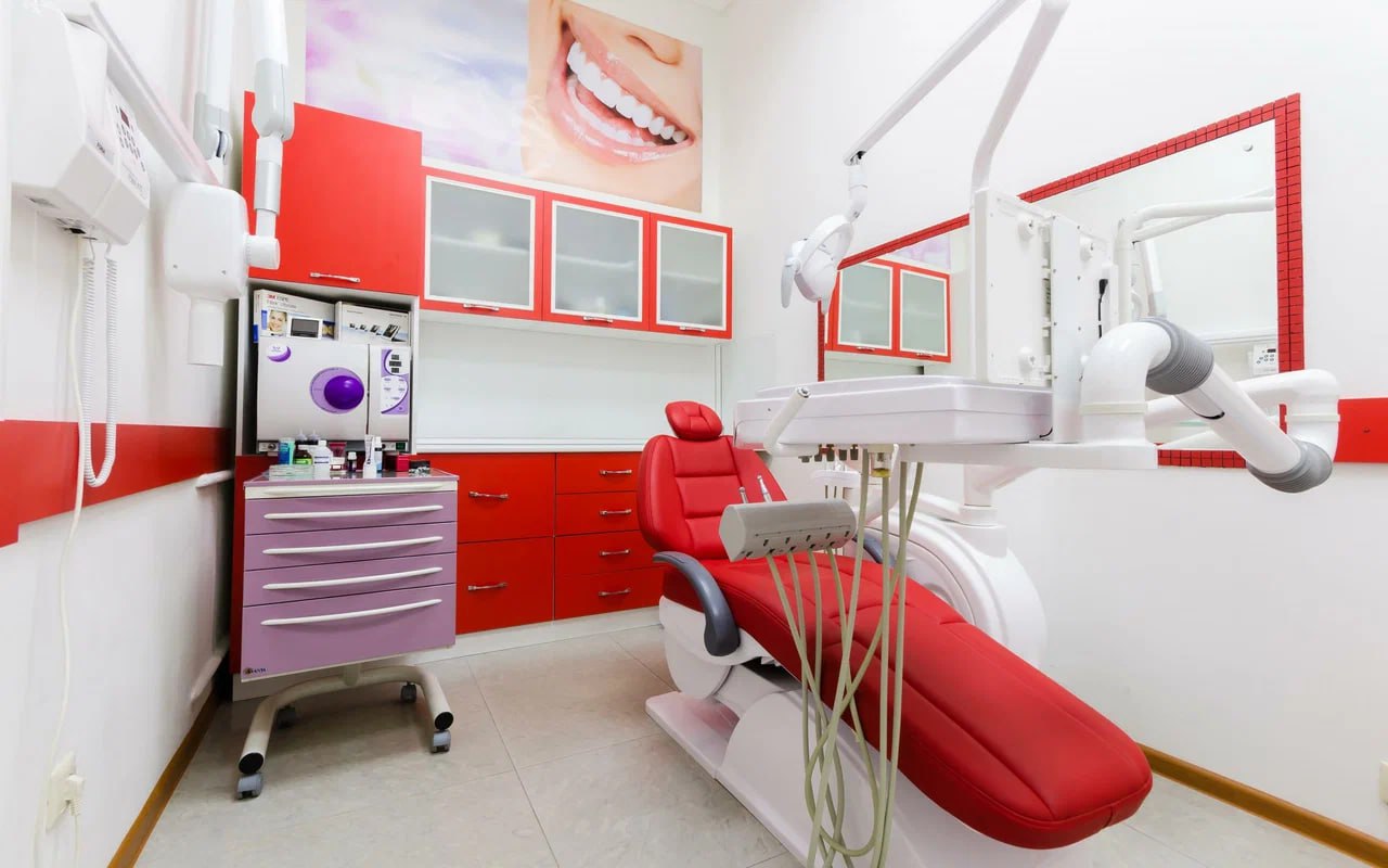 Рентген кабинет